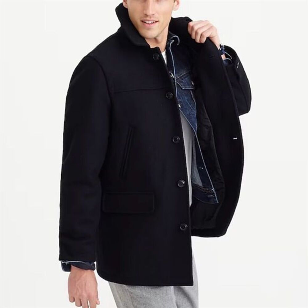 J. Crew Black Men's Jacket